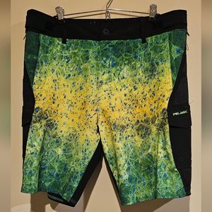 Pelagic FX Pro Tactical Fishing Shorts